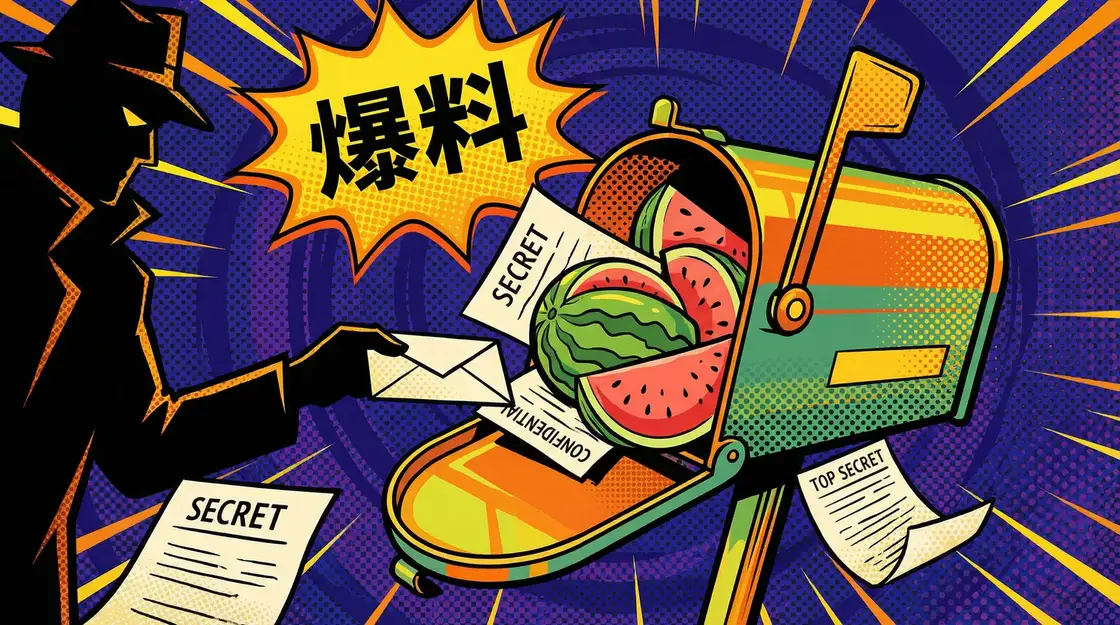 八方体育平台 匿名爆料通道漫画插图